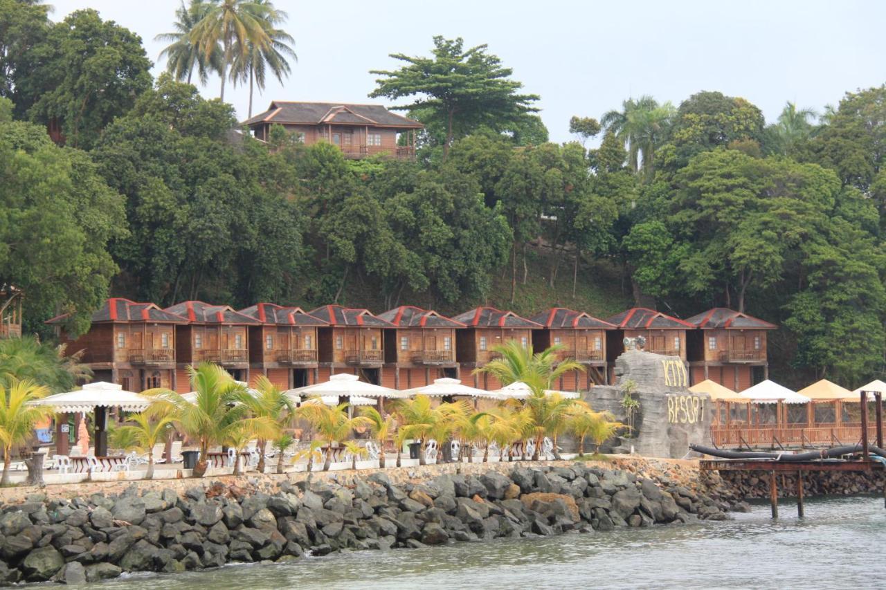 Ktm Resort Batam Sekupang Kamer foto