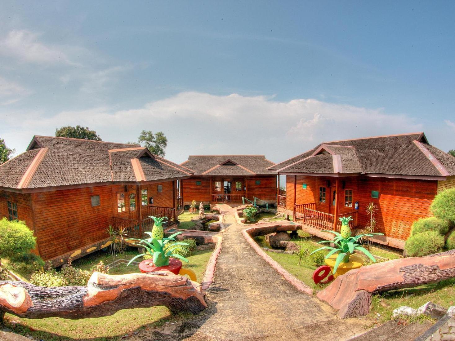 Ktm Resort Batam Sekupang Buitenkant foto